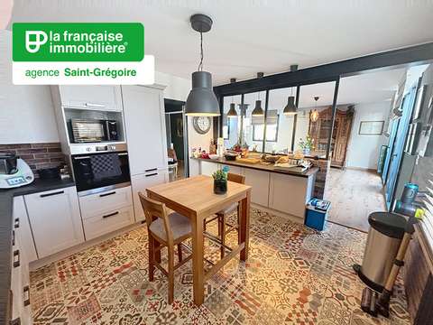 Vente maison 7 pièces Montgermont 35