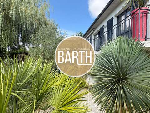 Vente maison 9 pièces Montgermont 35