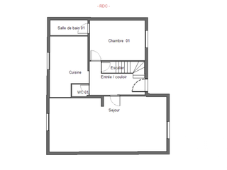 Vente maison 6 pièces Vente maison 6 pièces