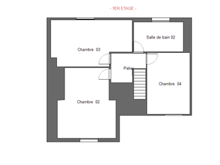 Vente maison 6 pièces Vente maison 6 pièces