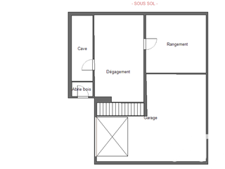 Vente maison 6 pièces Vente maison 6 pièces