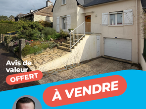 Vente Maison 4 chambresMontgermont