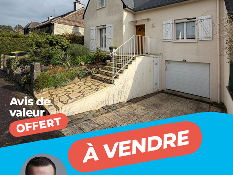 Vente maison 6 pièces Montgermont 35