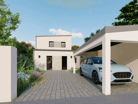 Vente maison Montgermont 35