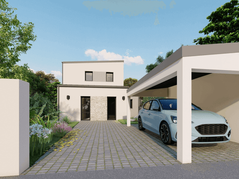 Vente maison Montgermont 35