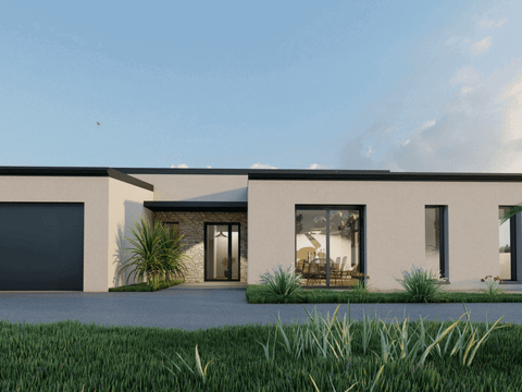 Vente maison Montgermont 35