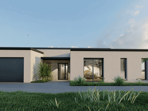Vente maison Montgermont 35