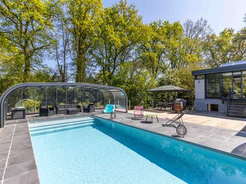 Vente maison 9 pièces