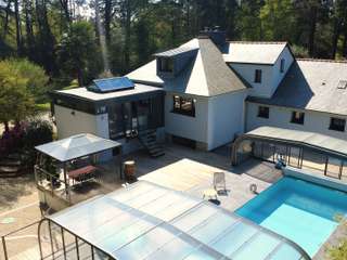 Vente maison 9 pièces