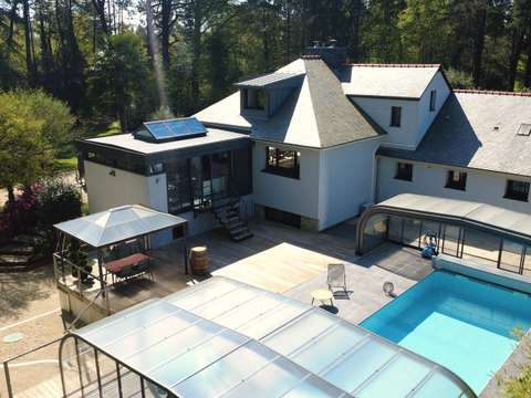 Vente maison 9 pièces