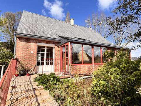 Vente maison 3 pièces Montgermont 35