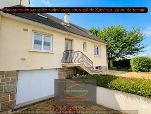 Vente Maison 4 chambresMontgermont