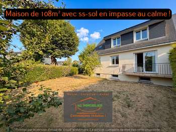 Vente Maison 4 chambresMontgermont