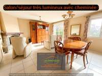 Vente maison 6 pièces