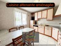 Vente maison 6 pièces