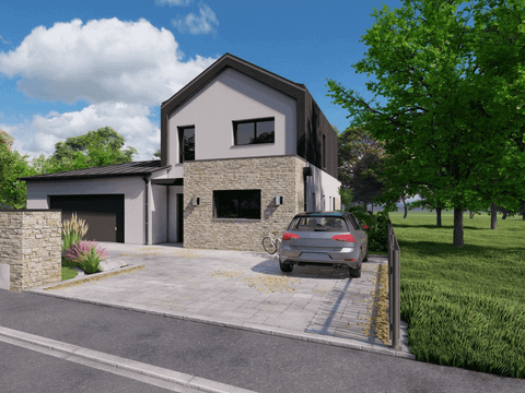 Vente maison Montgermont 35