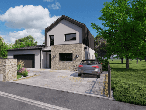 Vente maison Montgermont 35