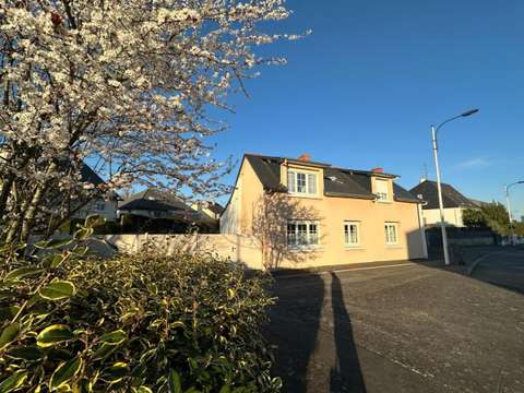 Vente maison 5 pièces Montgermont 35