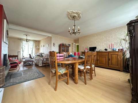 Vente maison 6 pièces Vente maison 6 pièces