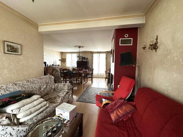Vente maison 6 pièces