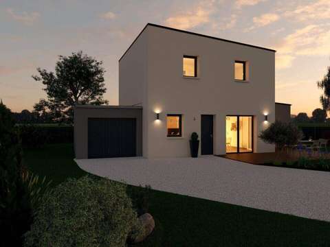 Vente maison Montgermont 35