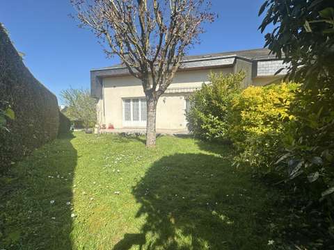 Vente maison 5 pièces Montgermont 35