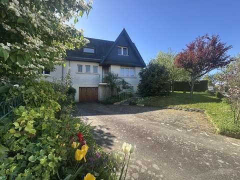 Vente maison 5 pièces Montgermont 35