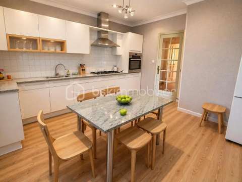 Vente maison 7 pièces Montgermont 35