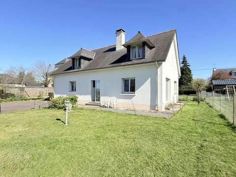 Vente maison 7 pièces Montgermont 35