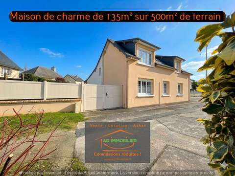 Vente maison 5 pièces Montgermont 35