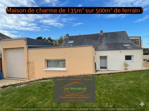 Vente maison 5 pièces Vente maison 5 pièces