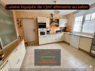Vente maison 5 pièces Vente maison 5 pièces