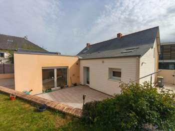 Vente maison 5 pièces Montgermont 35