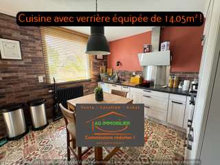 Vente maison 7 pièces