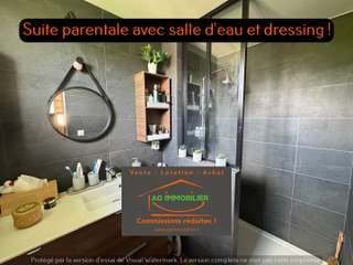 Vente maison 7 pièces