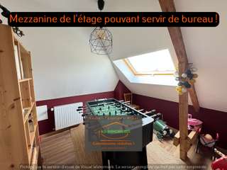 Vente maison 7 pièces