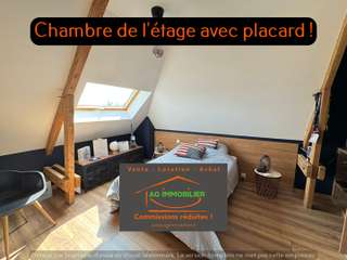 Vente maison 7 pièces