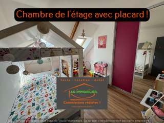 Vente maison 7 pièces