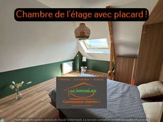 Vente maison 7 pièces