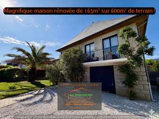 Vente maison 7 pièces