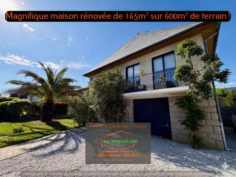 Vente maison 7 pièces Montgermont 35