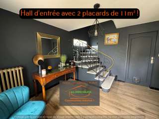 Vente maison 7 pièces