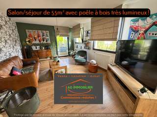 Vente maison 7 pièces