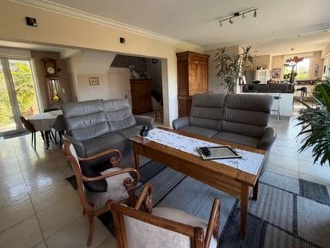 Vente maison 8 pièces