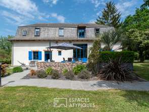 Vente Maison 5 chambresMontgermont