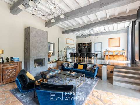 Vente maison 7 pièces