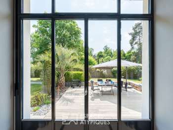 Vente maison 7 pièces