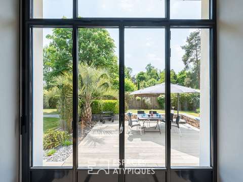 Vente maison 7 pièces
