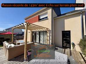 Vente Maison 6 chambresMontgermont