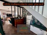 Vente maison 8 pièces